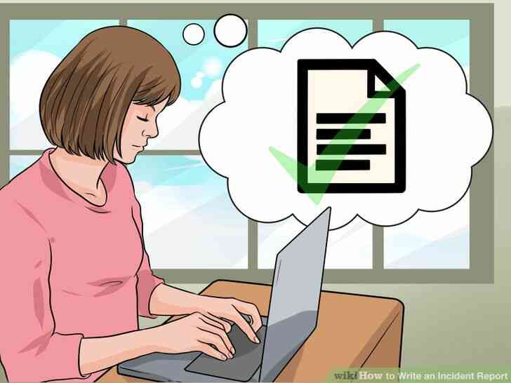 Image intitulée Rédiger un Rapport d
